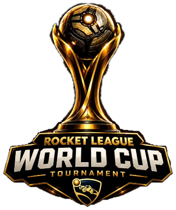 Troféu oficial da World Cup Rocket League