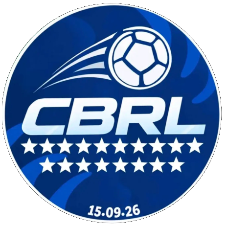 Emblema oficial do CBRL